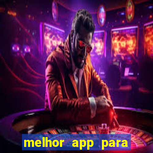 melhor app para analisar jogos de futebol